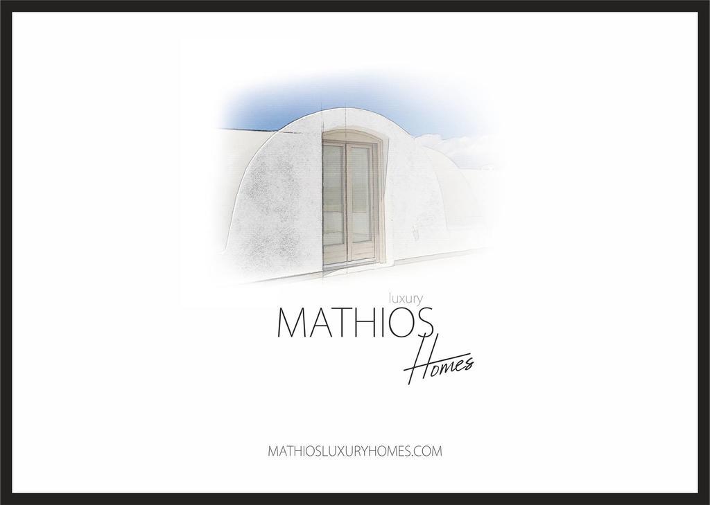 Mathios Luxury Homes Akrotírion Екстериор снимка